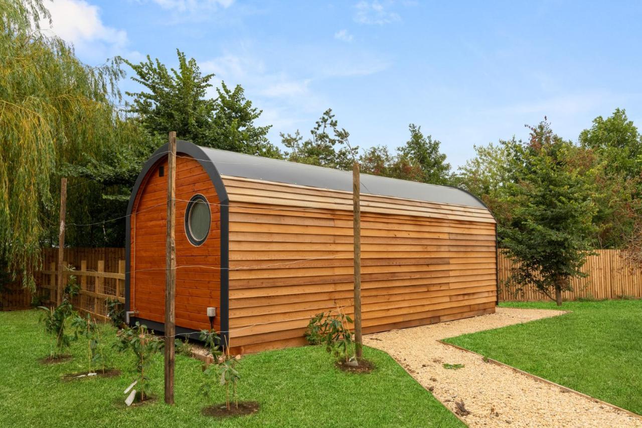 Villa Laburnum Farm Estate Alderton  Exterior foto