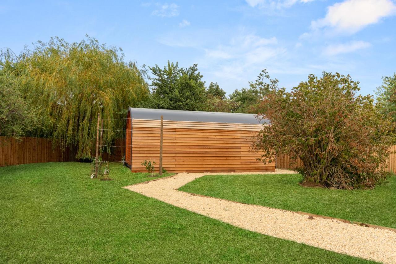 Villa Laburnum Farm Estate Alderton  Exterior foto